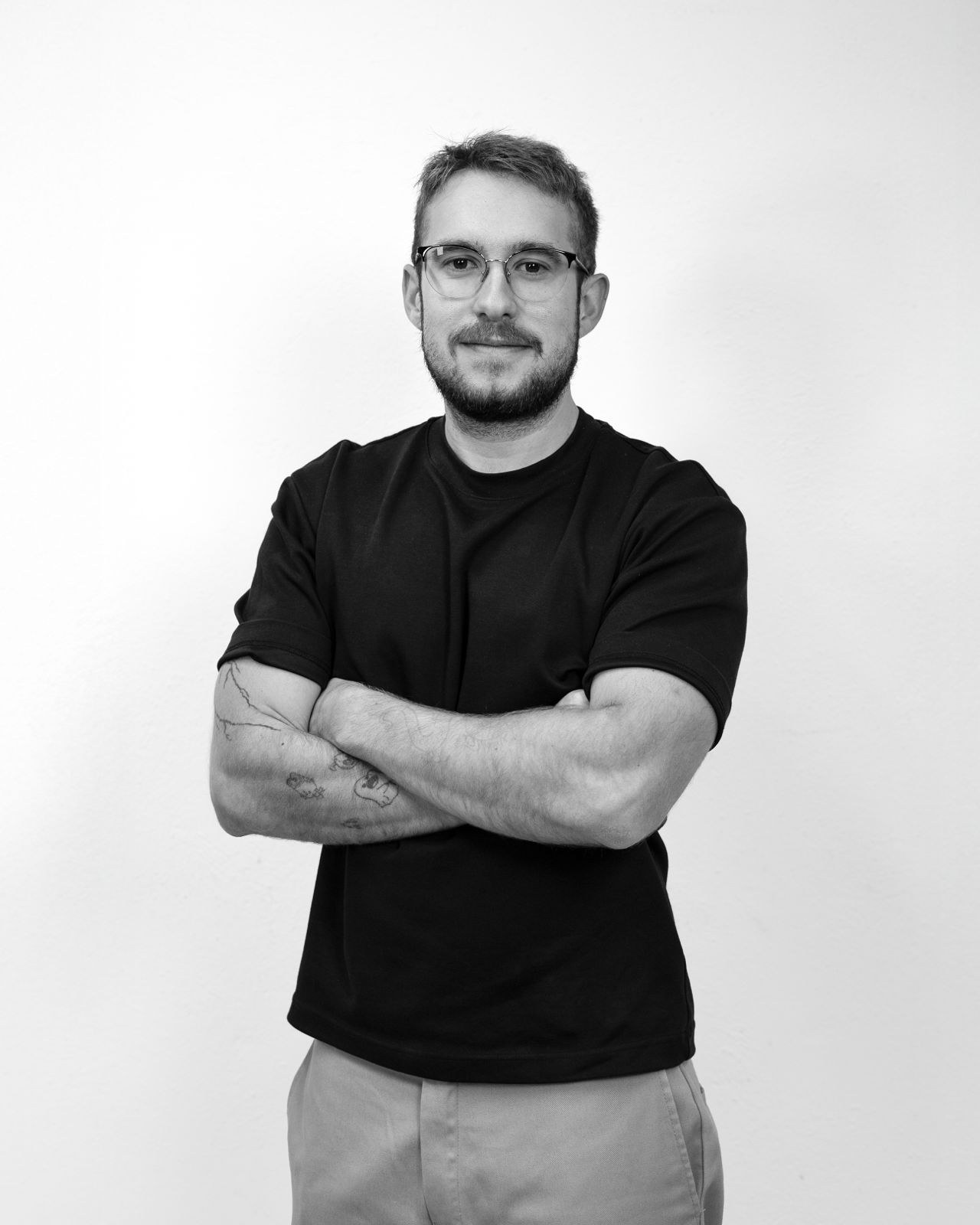 Retrato de Luis Almerich